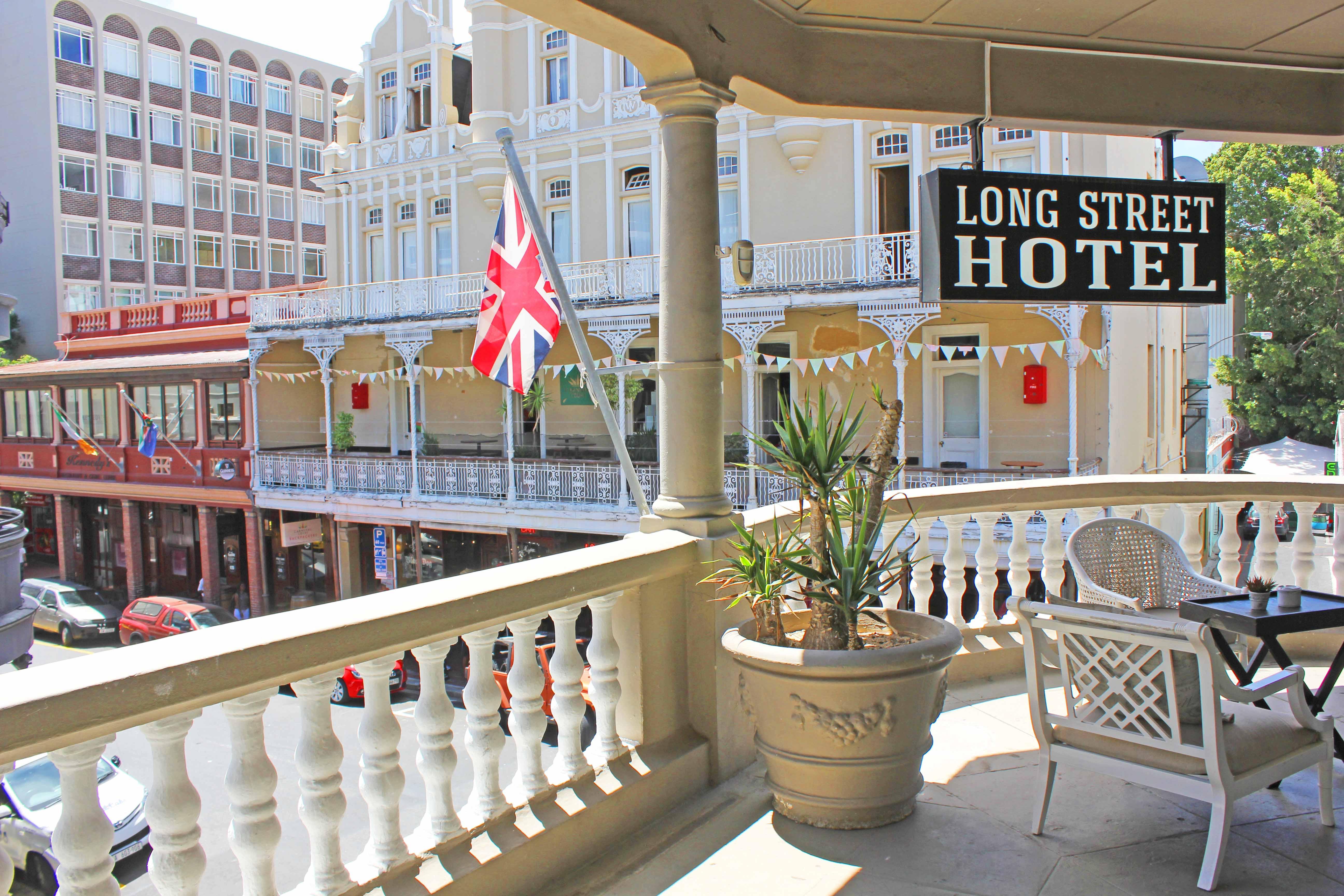 Long Street Boutique Hotel Le Cap Extérieur photo